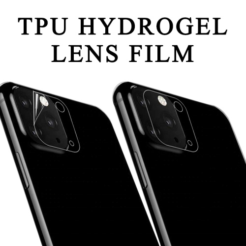 Anti-shock Lens Protection Film Samsung Galaxy Back Sticker
