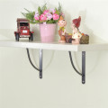 L Formad Cornner Book Shelf Bracket