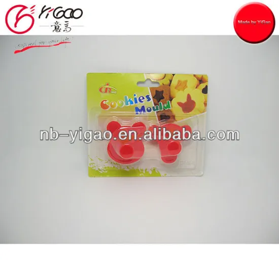100085 cookie candy mold