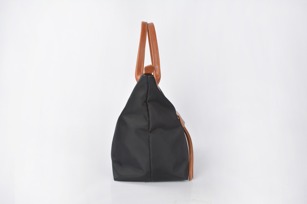 Fashionable Women Latest Design Nylon Womens Tote Shoulder Bags