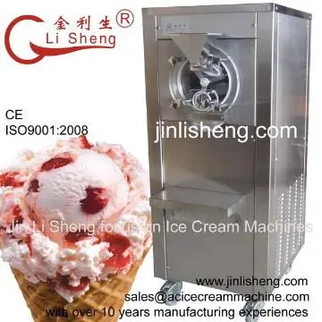 Gelato Hard Ice Cream Machine/Gelato Maker