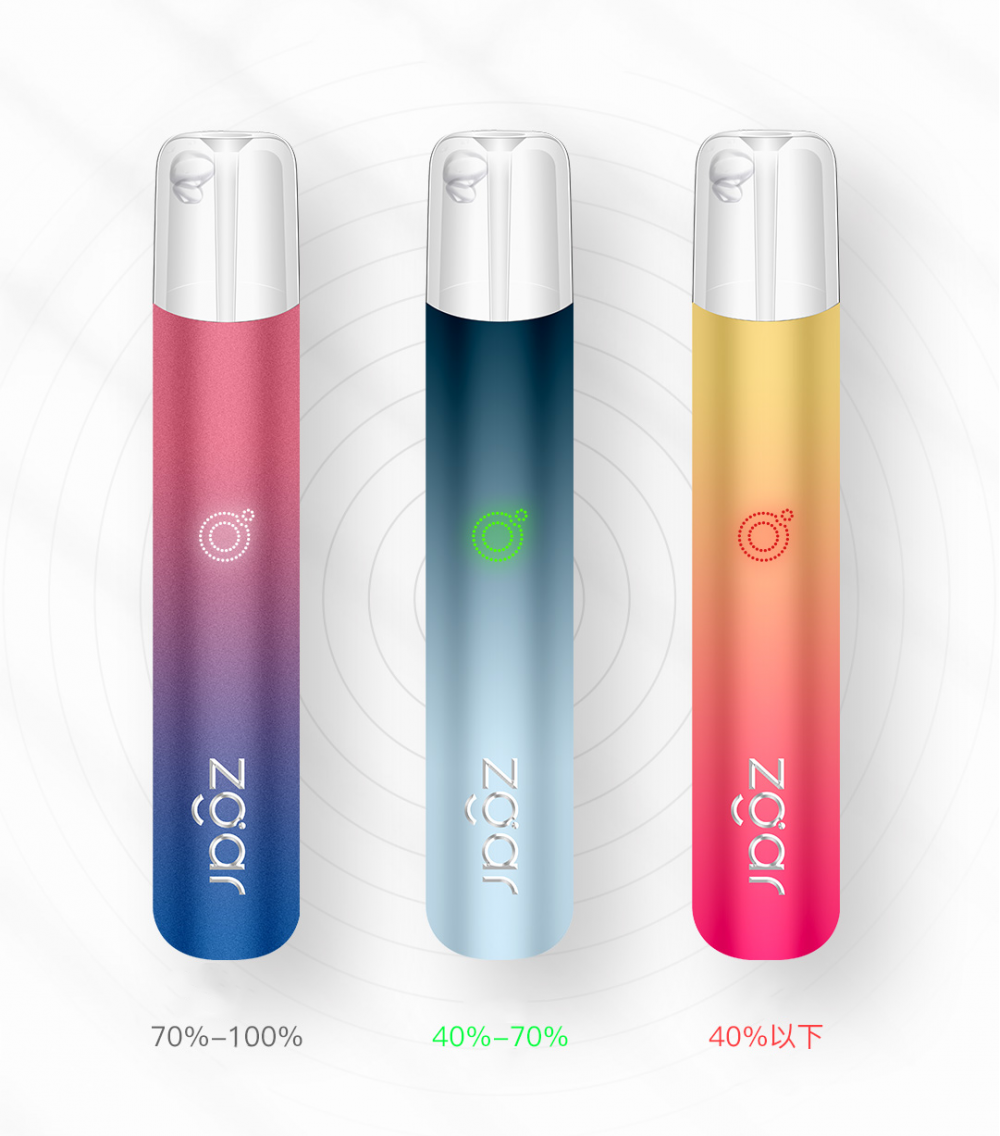 Mexico Rechargeable disposable e-cigarette vape pen