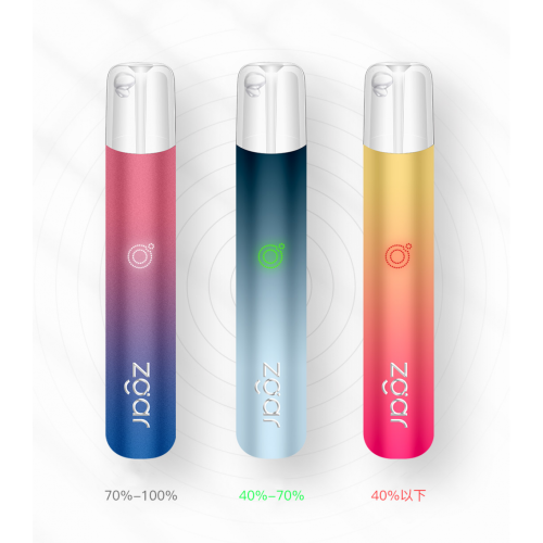 Mexico Rechargeable disposable e-cigarette vape pen