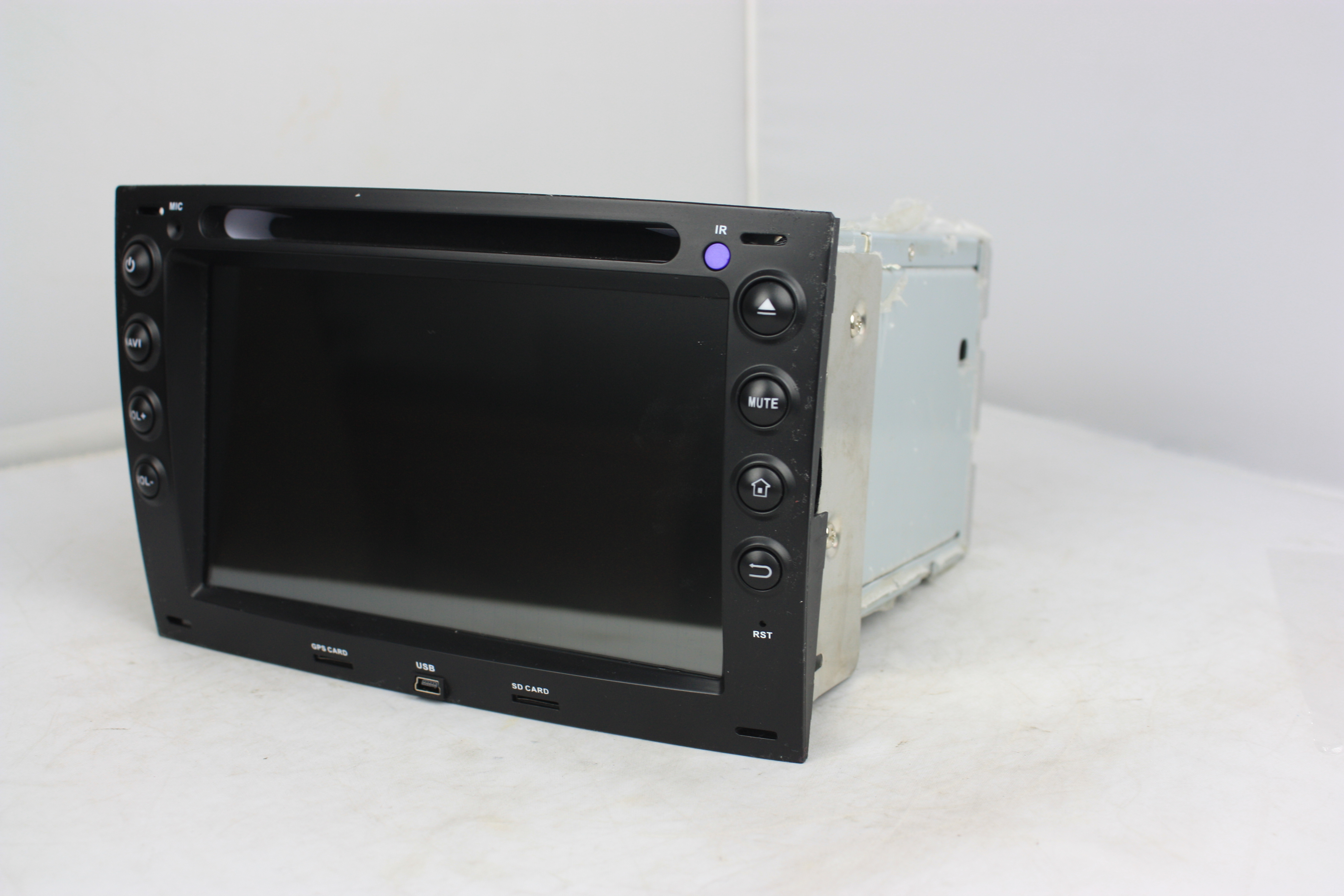 Android car DVD player for Renault Megane 2003-2009