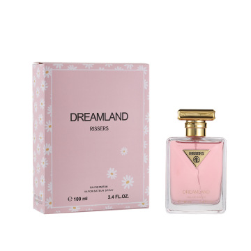 100mlのRissers Dreamland Women&#39;s Eau de Parfum