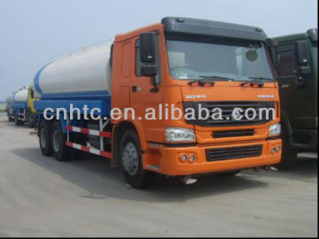 SINOTRUK HOWO 20m3 Water Tanker Truck