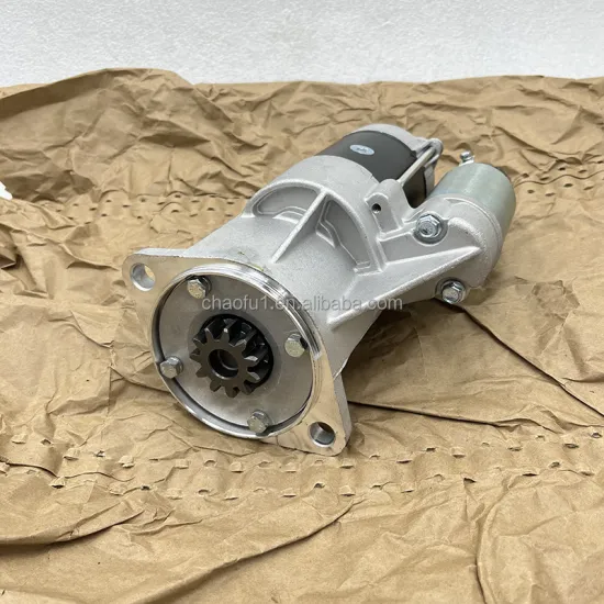 24V 11T Starter Motor for Isuzu 4JJ1 - 8980450270 8980450271 8980450272 8980450273 S25514 S25514B S25514C 02802632