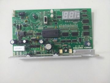 Turnkey Pcba Of Swimming Poor Control Unit, Professional Electronic Dip / Smt / Bga Assembly Service