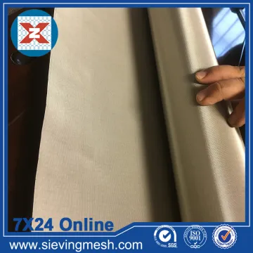 SS Dutch Wire Cloth