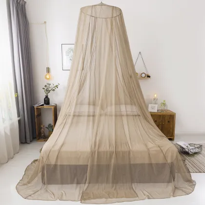 Anti-Radiation Shield Faraday Fabric Mosquito Nets for EMF Protection
