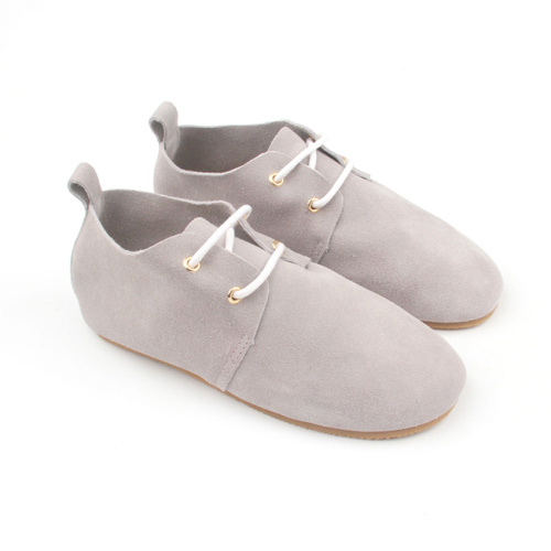 Sapatos de bebê Oxford da moda infantil de 2018