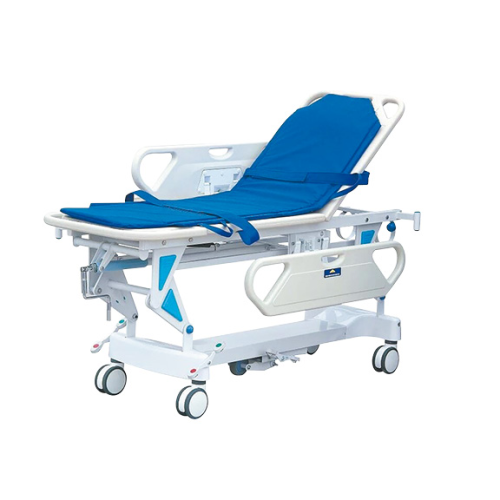 Stainless Steel Class II Patient Bed for MEIDI Hospital Operating Room Trolley