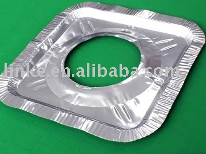 food packing aluminum foil for Gas stoves