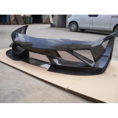 Lamborghini front bumper Pre encirclement carbon fibre