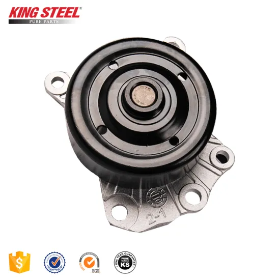 Kingsteel Auto Parts Cooling System Engine Water Pump OEM 16100-80003 for Toyota Yaris KSP90 05-11
