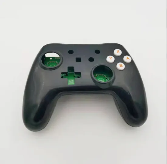 Customized Rubber-Plastic Injection Mold