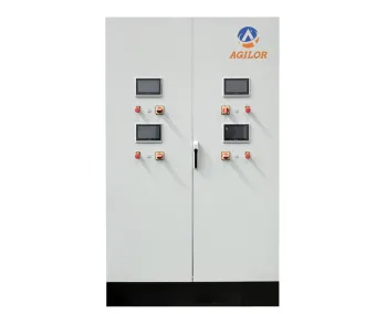 Efficient Industrial Electrical Control Systems