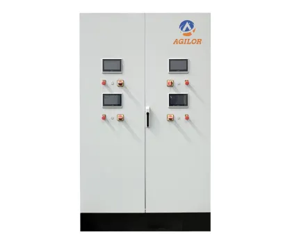 Efficient Industrial Electrical Control Systems