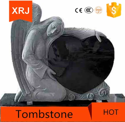 angel tombstone,double heart tombstone,custom tombstones                        
                                                                                Supplier's Choice