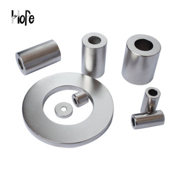 Popular Ring Rare Earth Magnets