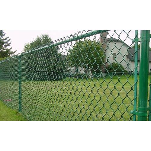 chain link fence panels sale