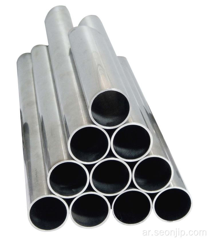 725 Inconel مواسير وأنبوب غير ملحوم