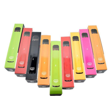 Disposable Pod Device Pod System Vape Puff Plus