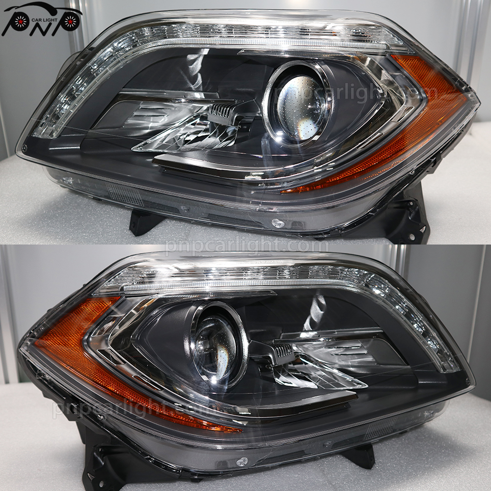 Gl400 Headlight