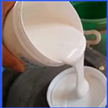 White Adhesive Edge Banding Adhesive