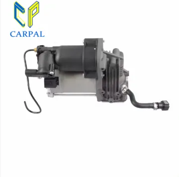 Carpal Auto Parts for BMW X5 E70 & X6 E71 E72 Air Suspension Compressor Pump