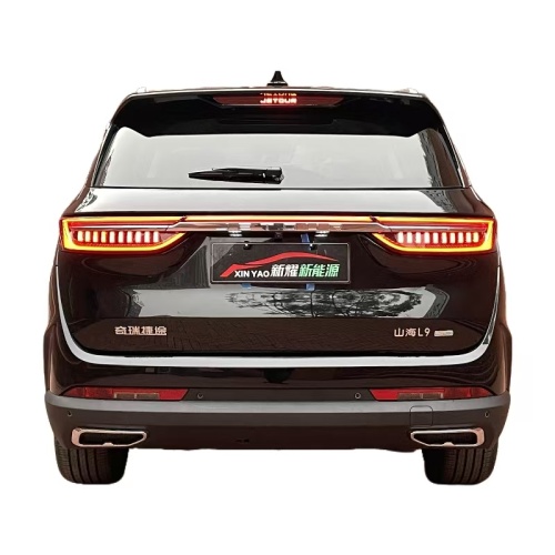 Chery Jetour Shanhai L9 luxury electric car