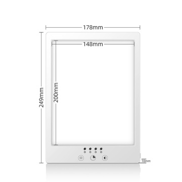 Suron Sunlight Lampe ahmt natürliches Tageslicht nach