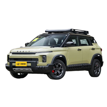 Geely Cowboy 2025 1.5TD Edisi Liar