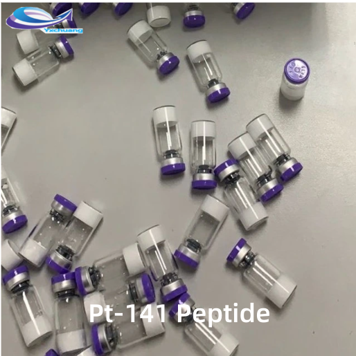 Pt-141 Peptide