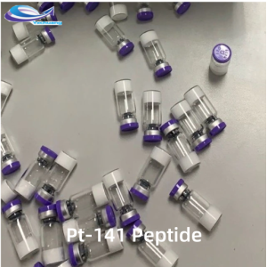 99% Purity B Remelanotide Vials with Wholesale Price