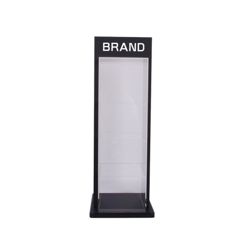 APEX 4 Tiers Acrylic Display Shelf