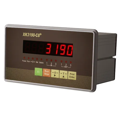 High-precision Control System Weighing Machine Indicator