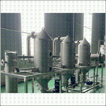 High Performance Multi Stage Evaporator