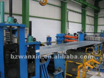 High Frequency High Speed Steel Pipe Cutter