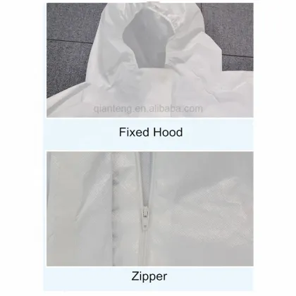 Full Body Bulk Dupont Tyvek Disposable Protective Coveralls