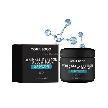 Crema per idratante anti-invecchiamento coreana per uomini | Bettermiss Logo personalizzato Face Care