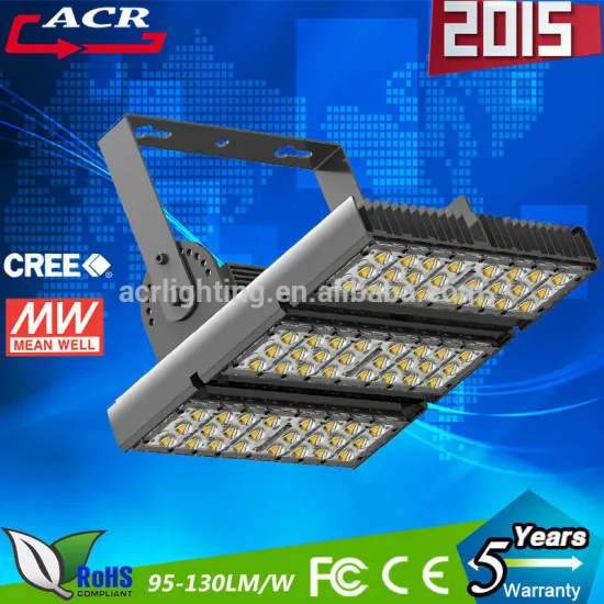 High lumems aluminum 90w led tunnel Lights for underground car parking