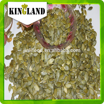 Agriculture companies snow white pumpkin seed kernels