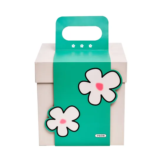 Custom Jewelry Gift Box