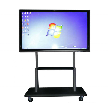 65 Inch Free Standing Promethean Interactive Whiteboard