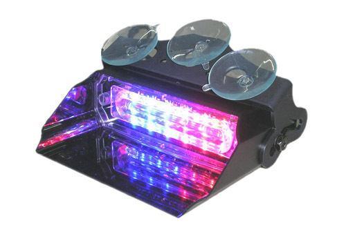LED バイザー ライト - 緊急バイザー ライト F211