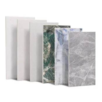 Discover the Latest Trends: Fashion Marble Look Artificial Stone Countertops - Sintered Stone for Your Dream Kitchen
