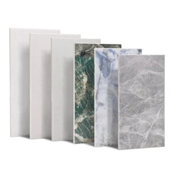 Discover the Latest Trends: Fashion Marble Look Artificial Stone Countertops - Sintered Stone for Your Dream Kitchen