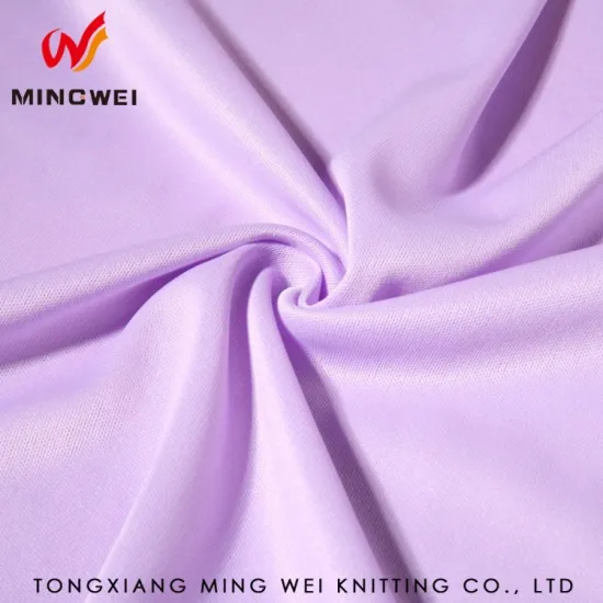 Small quantity tricot dazzle fabric for rideaux