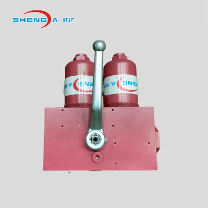 High Pressure Change Over Filter DFDK